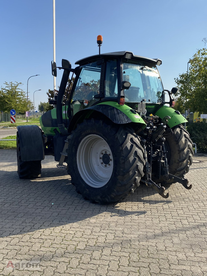 Deutz-Fahr Agrotron M 610 - Tracteur agricole: photos 4 Deutz-Fahr Agrotron M 610 - Tracteur agricole: photos 4