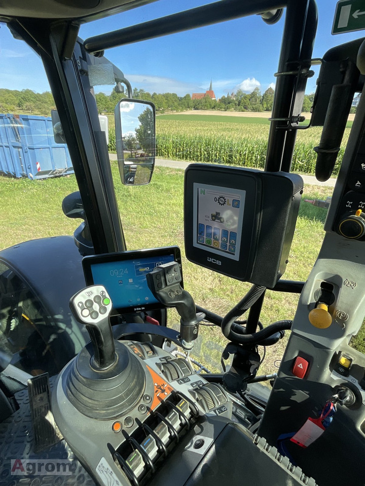 JCB Fastrac 4220 mit Lenksystem RTK - Tracteur agricole: photos 3 JCB Fastrac 4220 mit Lenksystem RTK - Tracteur agricole: photos 3
