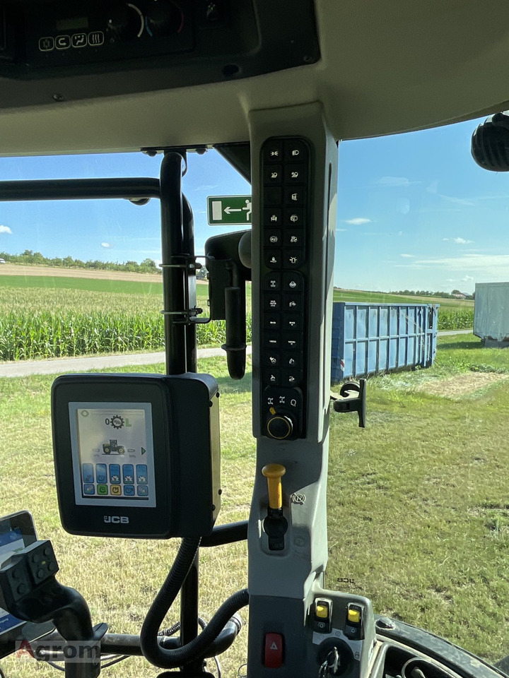 JCB Fastrac 4220 mit Lenksystem RTK - Tracteur agricole: photos 4 JCB Fastrac 4220 mit Lenksystem RTK - Tracteur agricole: photos 4