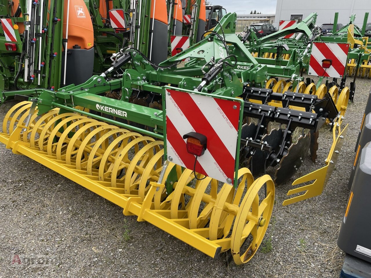 Kerner Helix H300 - Cover crop: photos 4 Kerner Helix H300 - Cover crop: photos 4
