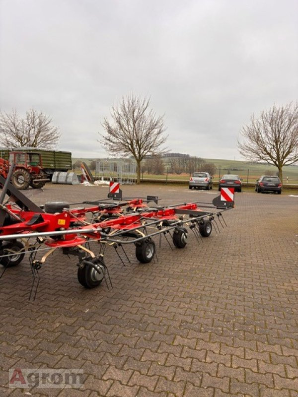 Massey Ferguson TD 1008 TR-HYDRO - Faneuse: photos 3 Massey Ferguson TD 1008 TR-HYDRO - Faneuse: photos 3