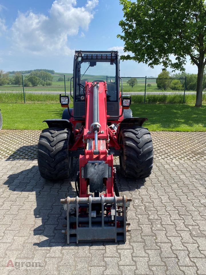 Weidemann 3070 CX60 LP T - Valet de ferme: photos 3 Weidemann 3070 CX60 LP T - Valet de ferme: photos 3
