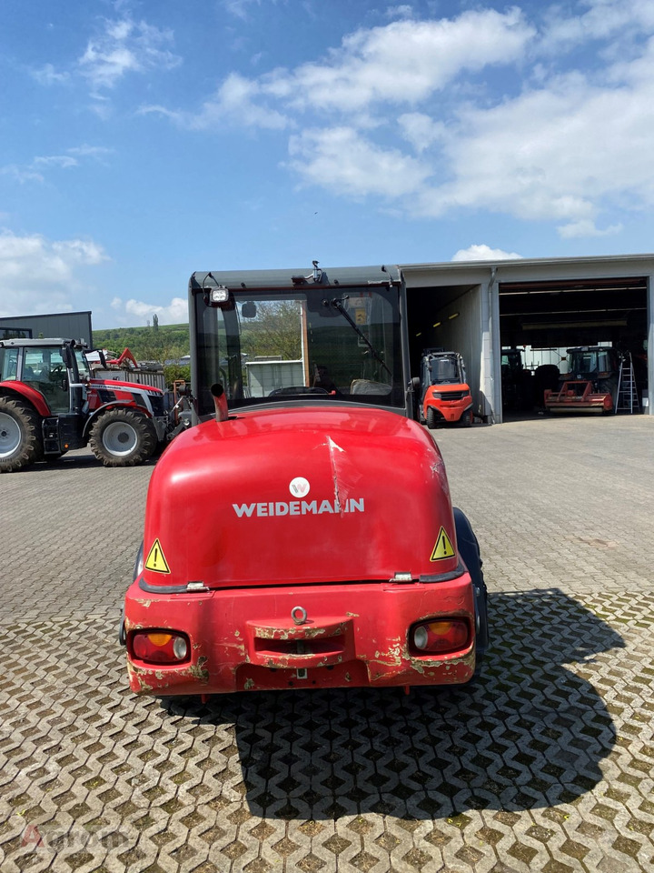 Weidemann 3070 CX60 LP T - Valet de ferme: photos 4 Weidemann 3070 CX60 LP T - Valet de ferme: photos 4