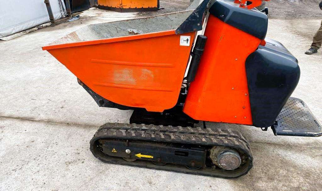 Mini tombereau Kubota KC70: photos 6