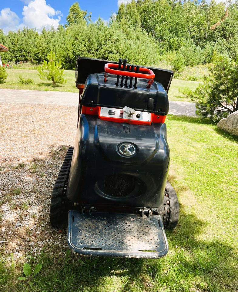 Kubota KC70 - Mini tombereau: photos 3 Kubota KC70 - Mini tombereau: photos 3