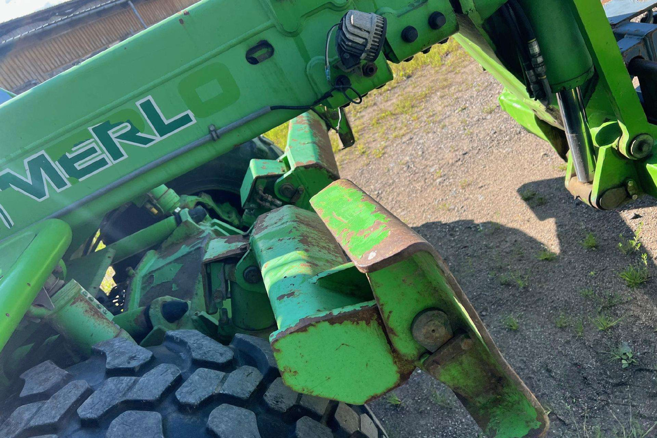 Merlo P 38.13 Plus - Chariot télescopique: photos 5 Merlo P 38.13 Plus - Chariot télescopique: photos 5