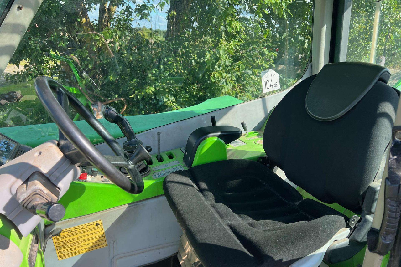 Merlo P 38.13 Plus - Chariot télescopique: photos 2 Merlo P 38.13 Plus - Chariot télescopique: photos 2