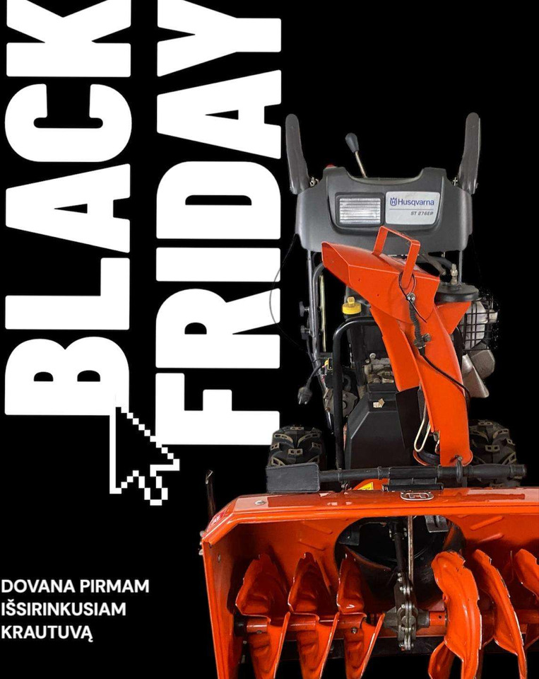 Merlo P38.10 Turbo Farmer - Souffleuse à neige: photos 1 Merlo P38.10 Turbo Farmer - Souffleuse à neige: photos 1