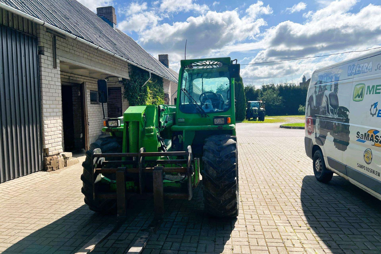 Merlo P40.7 CS - Chariot télescopique: photos 2 Merlo P40.7 CS - Chariot télescopique: photos 2