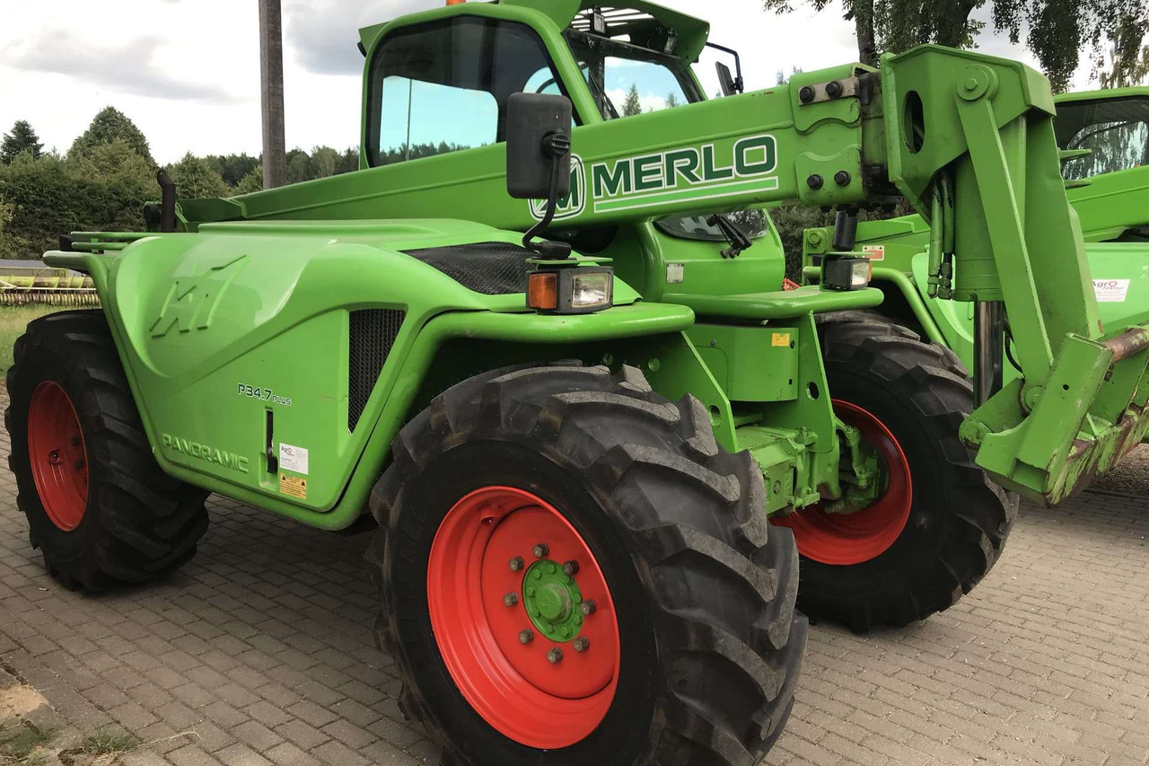 Teleskopinių Krautuvų Nuoma - Chariot télescopique: photos 1 Teleskopinių Krautuvų Nuoma - Chariot télescopique: photos 1