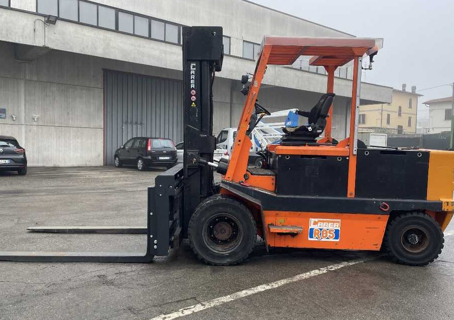 CARER Carer R 85 (Batteria NUOVA) - Chariot élévateur électrique: photos 2 CARER Carer R 85 (Batteria NUOVA) - Chariot élévateur électrique: photos 2