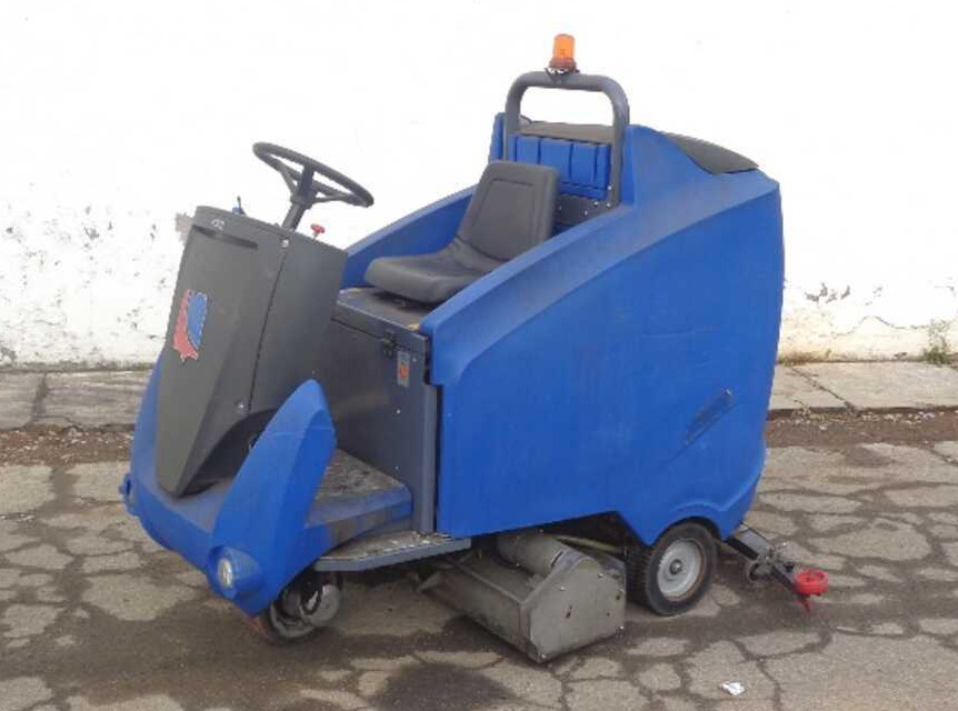 DULEVO H 1020 R - Autolaveuse: photos 1 DULEVO H 1020 R - Autolaveuse: photos 1