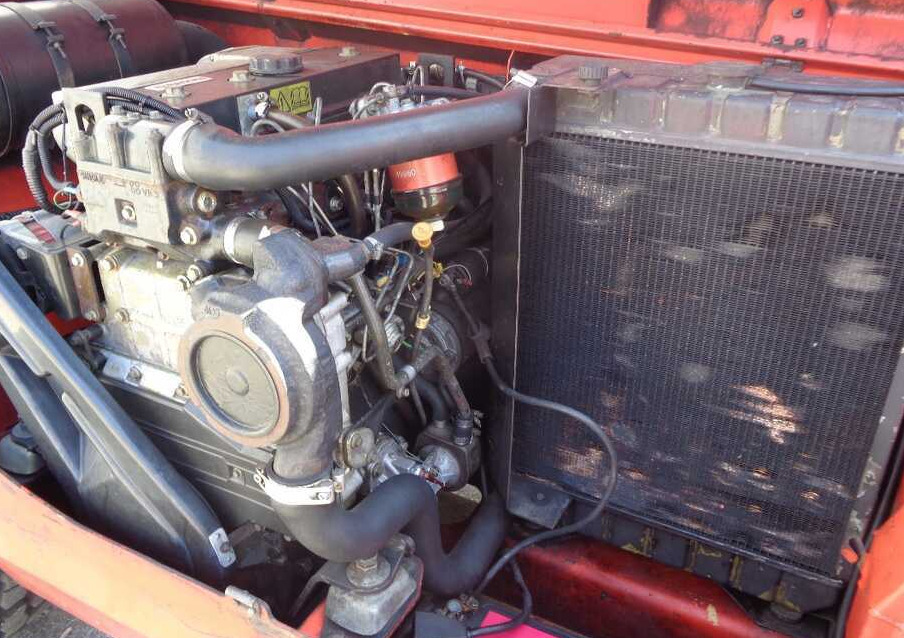 Manitou MT 1337 SLT - Chariot télescopique: photos 3 Manitou MT 1337 SLT - Chariot télescopique: photos 3