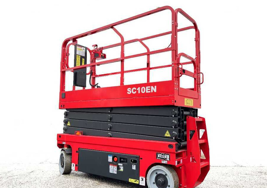 NOBLELIFT SC 10 EN (NUOVA) - Nacelle ciseaux: photos 1 NOBLELIFT SC 10 EN (NUOVA) - Nacelle ciseaux: photos 1