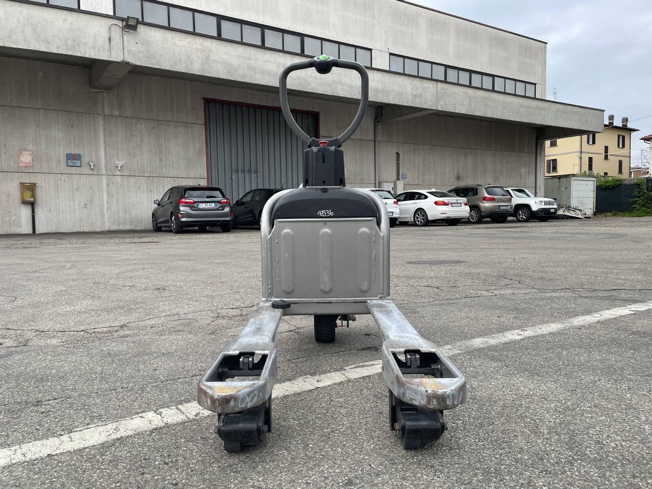 STILL CITI ONE - Gerbeur: photos 3 STILL CITI ONE - Gerbeur: photos 3