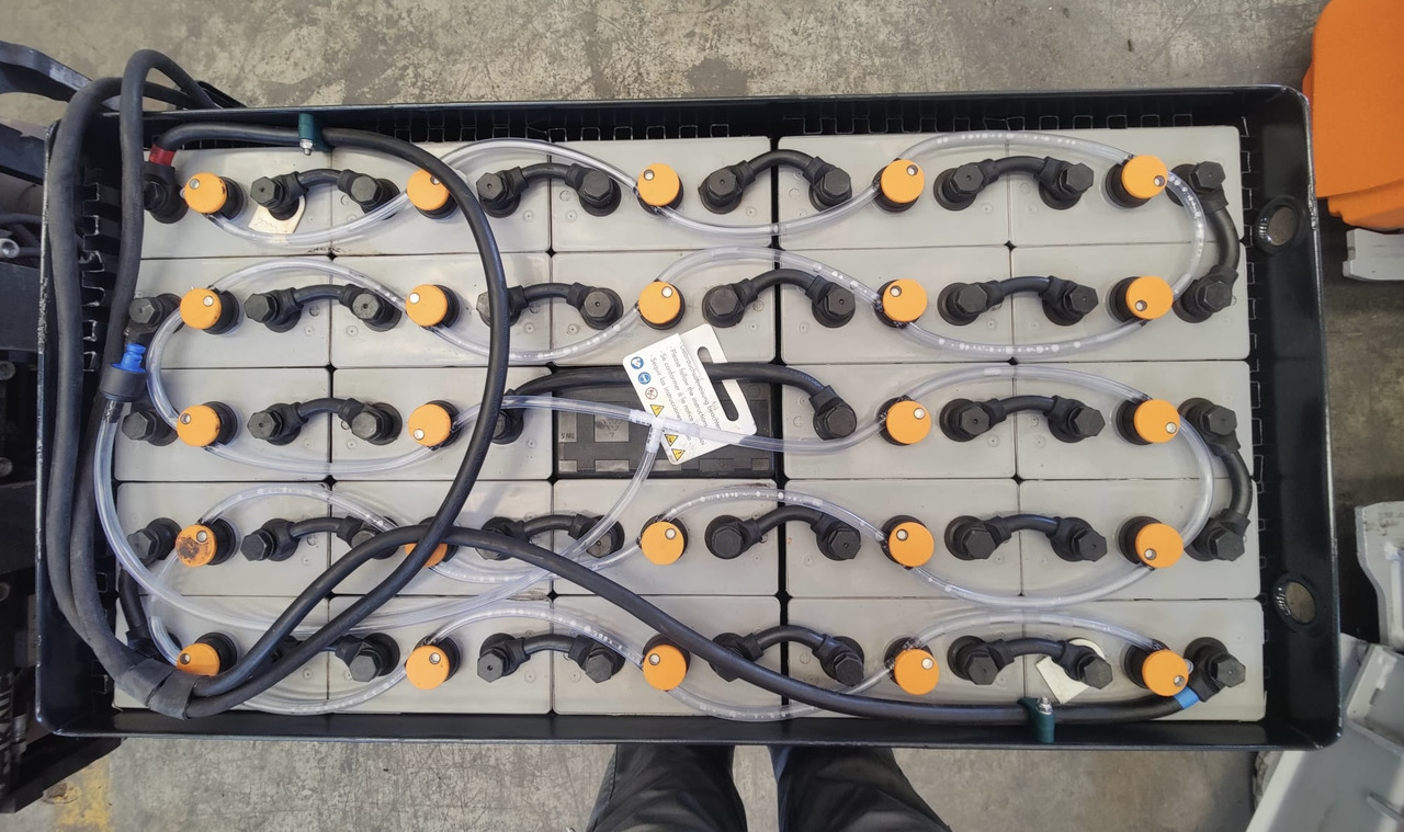 STILL RX 20-20 - Chariot élévateur électrique: photos 5 STILL RX 20-20 - Chariot élévateur électrique: photos 5