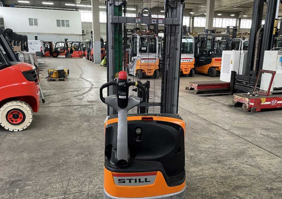 Still EXV 14 iC - Gerbeur: photos 3 Still EXV 14 iC - Gerbeur: photos 3