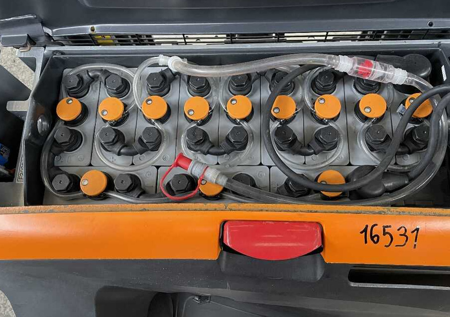 Still EXV 14 iC - Gerbeur: photos 5 Still EXV 14 iC - Gerbeur: photos 5