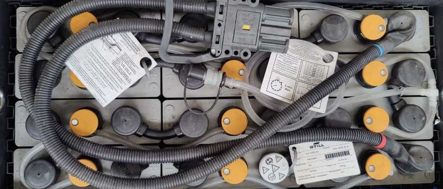 Still EXV 20 - Gerbeur: photos 5 Still EXV 20 - Gerbeur: photos 5