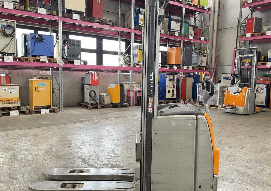 Still EXV 20 - Gerbeur: photos 2 Still EXV 20 - Gerbeur: photos 2