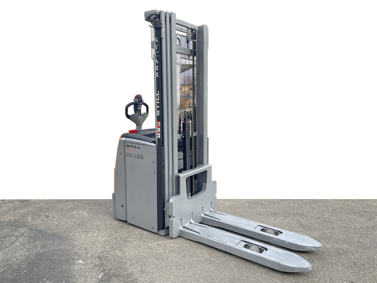 Still EXV 20 (only for rental) - Gerbeur: photos 1 Still EXV 20 (only for rental) - Gerbeur: photos 1