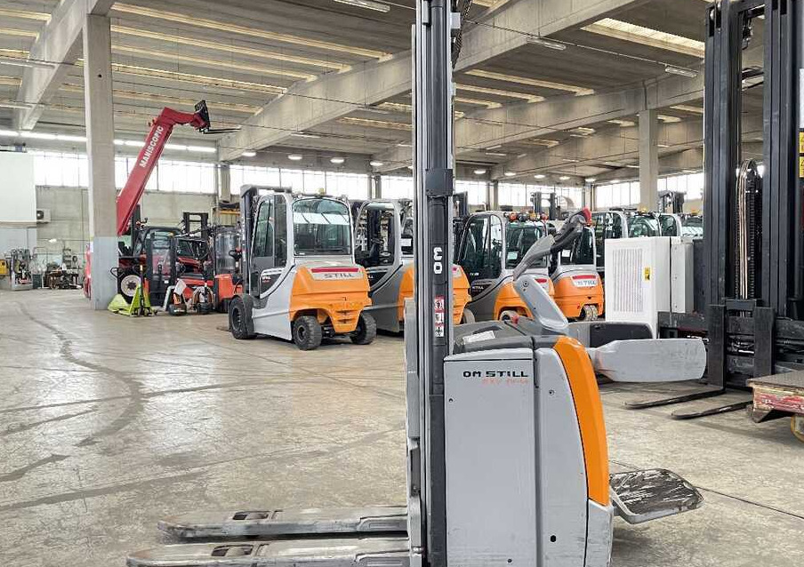 Still EXV-SF 14 - Gerbeur: photos 3 Still EXV-SF 14 - Gerbeur: photos 3