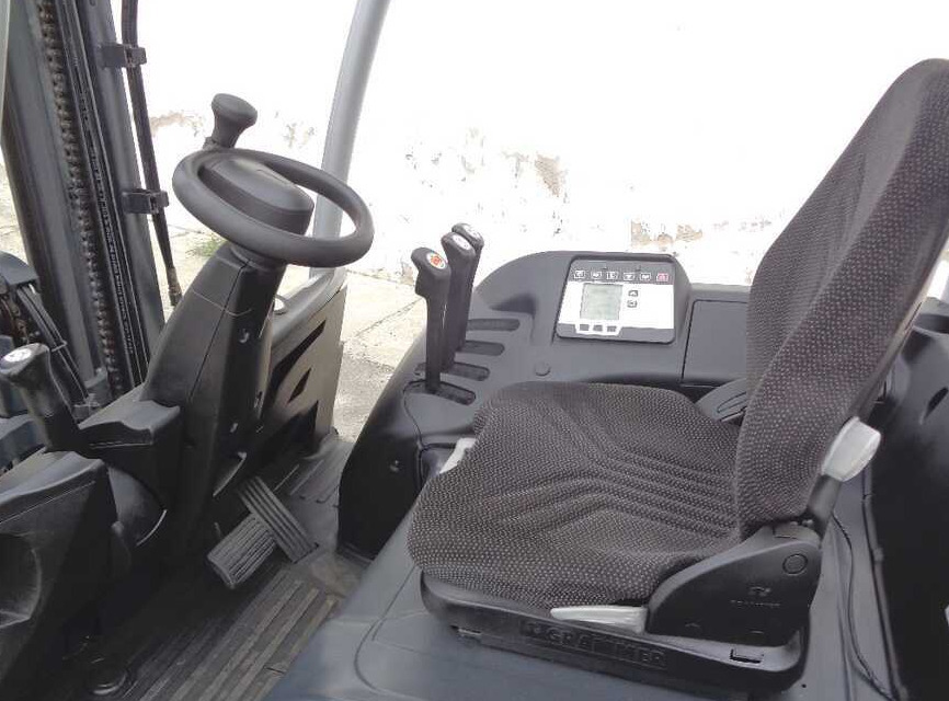 Still RX 20-20 (4800 ore lavoro) - Chariot élévateur électrique: photos 5 Still RX 20-20 (4800 ore lavoro) - Chariot élévateur électrique: photos 5