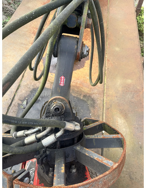 CRANAB 420 - Remorque forestière: photos 4 CRANAB 420 - Remorque forestière: photos 4