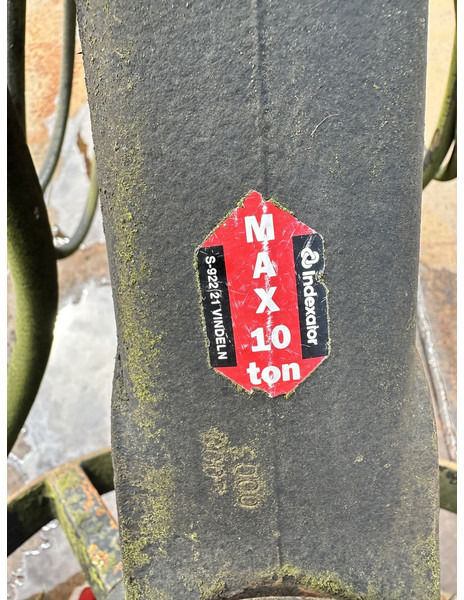 CRANAB 420 - Remorque forestière: photos 5 CRANAB 420 - Remorque forestière: photos 5