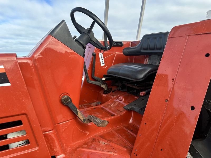 Fiat 100-90 DT - Tracteur agricole: photos 4 Fiat 100-90 DT - Tracteur agricole: photos 4