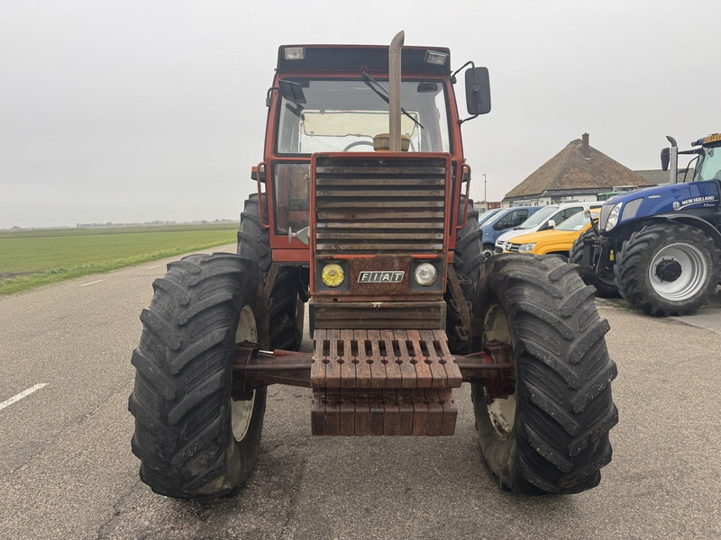 Fiat 1380DT - Tracteur agricole: photos 2 Fiat 1380DT - Tracteur agricole: photos 2