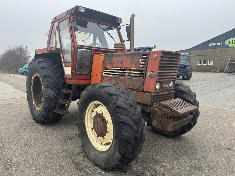 Fiat 1380DT - Tracteur agricole: photos 3 Fiat 1380DT - Tracteur agricole: photos 3