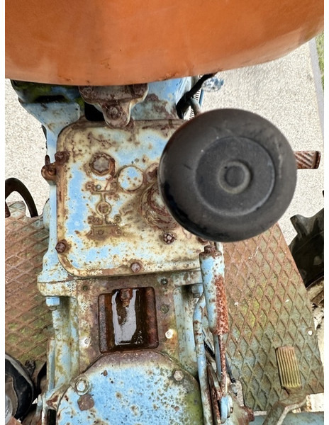Tracteur agricole Fiat 415: photos 6