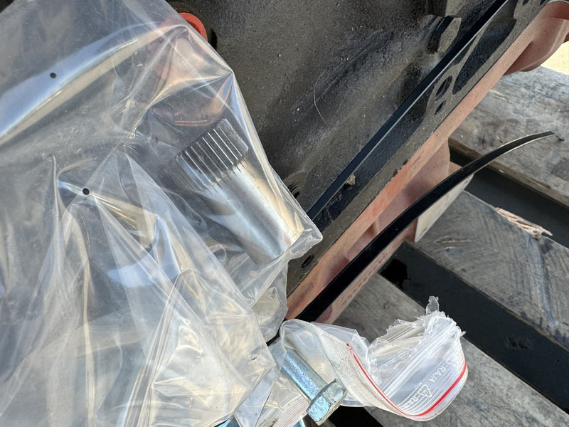 Moteur Fiat 8045: photos 6