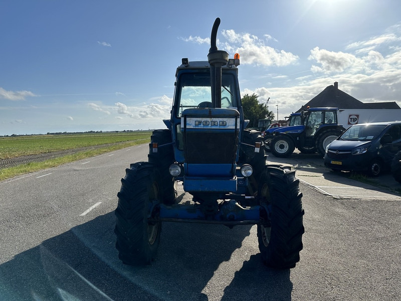 Ford 8700 - Tracteur agricole: photos 2 Ford 8700 - Tracteur agricole: photos 2
