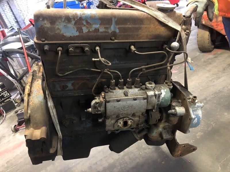 Ford Major 4 cilinder - Moteur: photos 2 Ford Major 4 cilinder - Moteur: photos 2