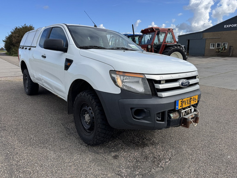 Ford Ranger - Utilitaire plateau: photos 3 Ford Ranger - Utilitaire plateau: photos 3