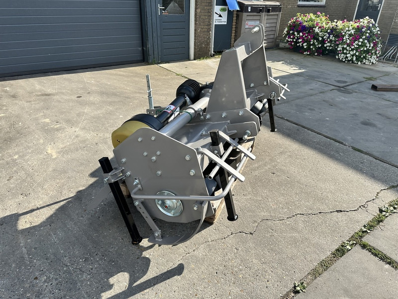 JANSEN TBF-180 - Outils du sol: photos 3 JANSEN TBF-180 - Outils du sol: photos 3