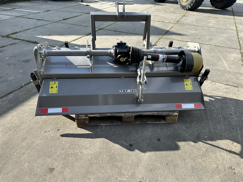 JANSEN TBF-180 - Outils du sol: photos 4 JANSEN TBF-180 - Outils du sol: photos 4