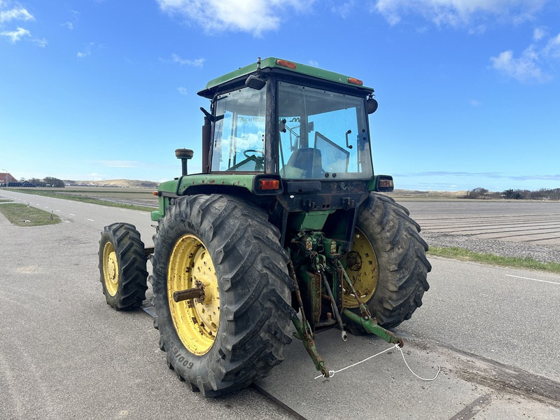 Tracteur agricole John Deere 4040: photos 7