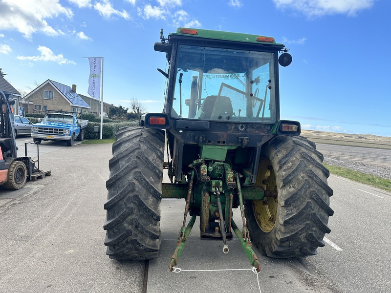 Tracteur agricole John Deere 4040: photos 8