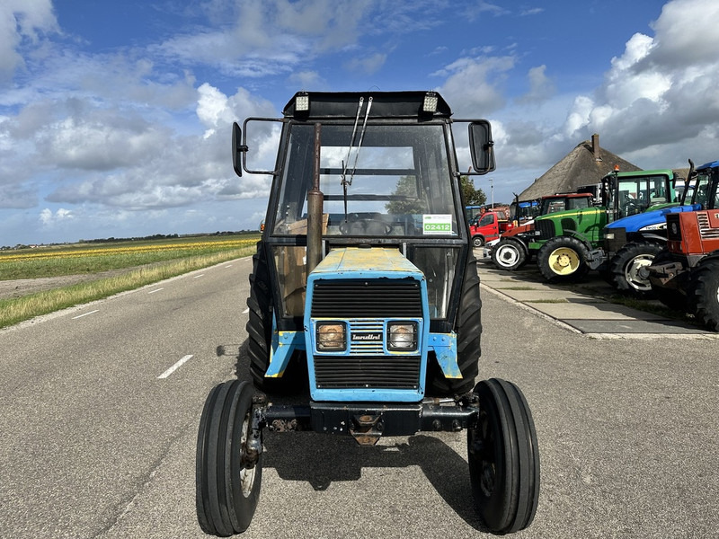 Landini 8500 - Tracteur agricole: photos 2 Landini 8500 - Tracteur agricole: photos 2