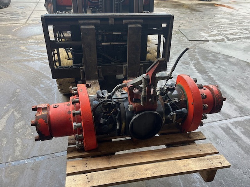 Linde AE30-2 - Moteur: photos 1 Linde AE30-2 - Moteur: photos 1