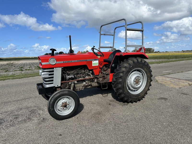 Massey Ferguson 165 - Tracteur agricole: photos 1 Massey Ferguson 165 - Tracteur agricole: photos 1