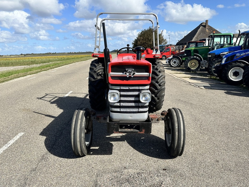 Massey Ferguson 165 - Tracteur agricole: photos 2 Massey Ferguson 165 - Tracteur agricole: photos 2