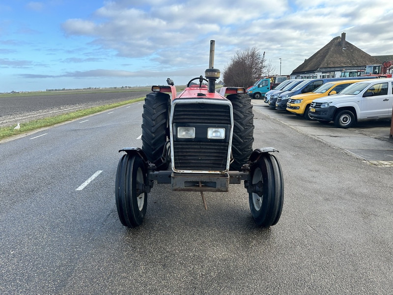 Massey Ferguson 365 - Tracteur agricole: photos 2 Massey Ferguson 365 - Tracteur agricole: photos 2