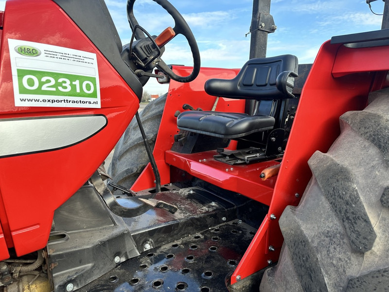 Massey Ferguson 4345 - Tracteur agricole: photos 4 Massey Ferguson 4345 - Tracteur agricole: photos 4