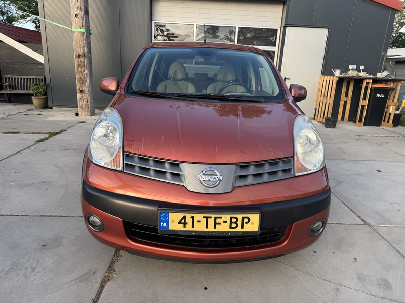 Nissan Note - Voiture: photos 2 Nissan Note - Voiture: photos 2