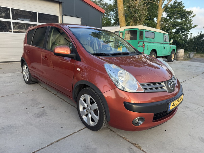 Nissan Note - Voiture: photos 3 Nissan Note - Voiture: photos 3