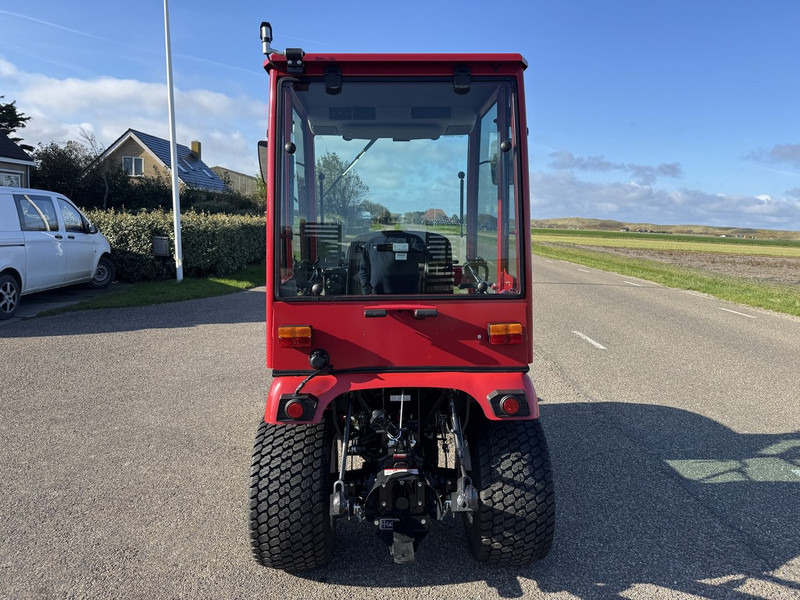 Shibaura SX25 - Tracteur agricole: photos 4 Shibaura SX25 - Tracteur agricole: photos 4